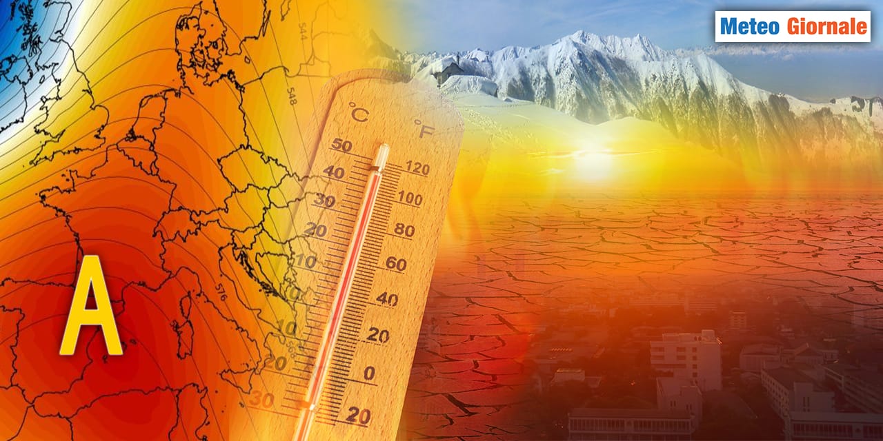 Perché l'Anticiclone è un serio problema METEO
