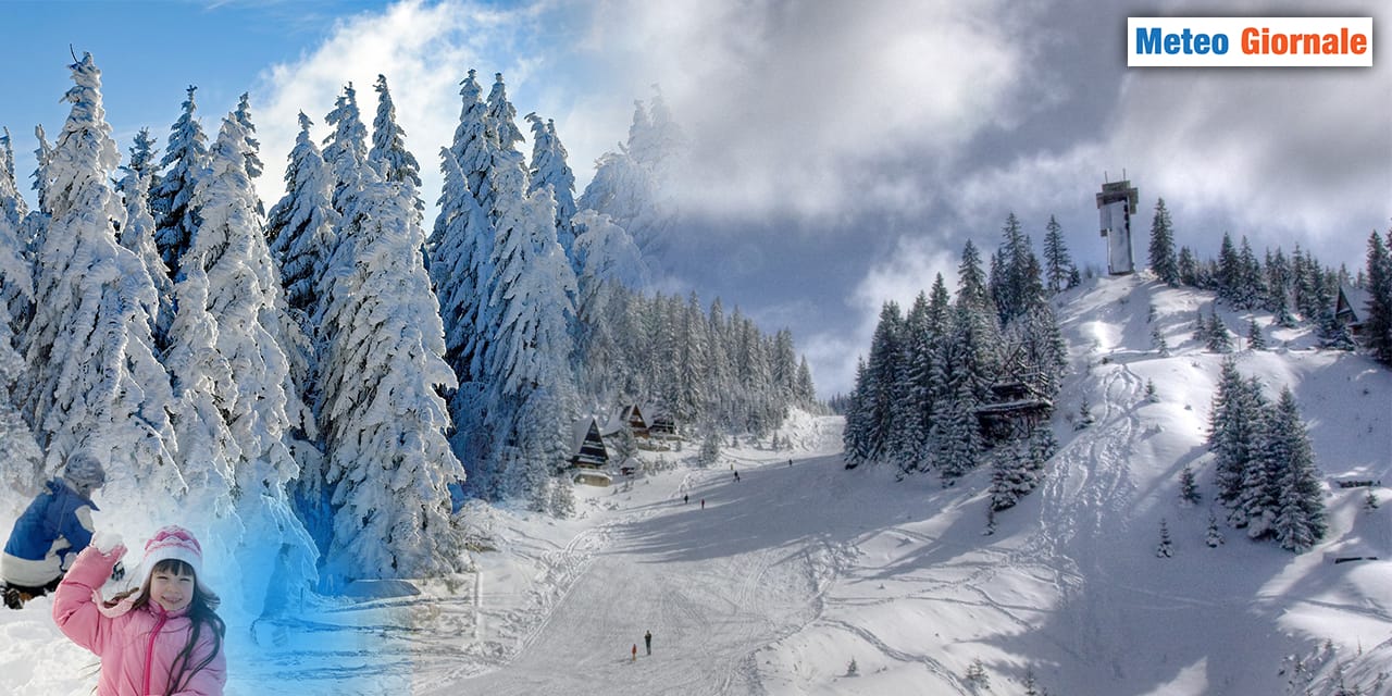L'importanza meteo della NEVE