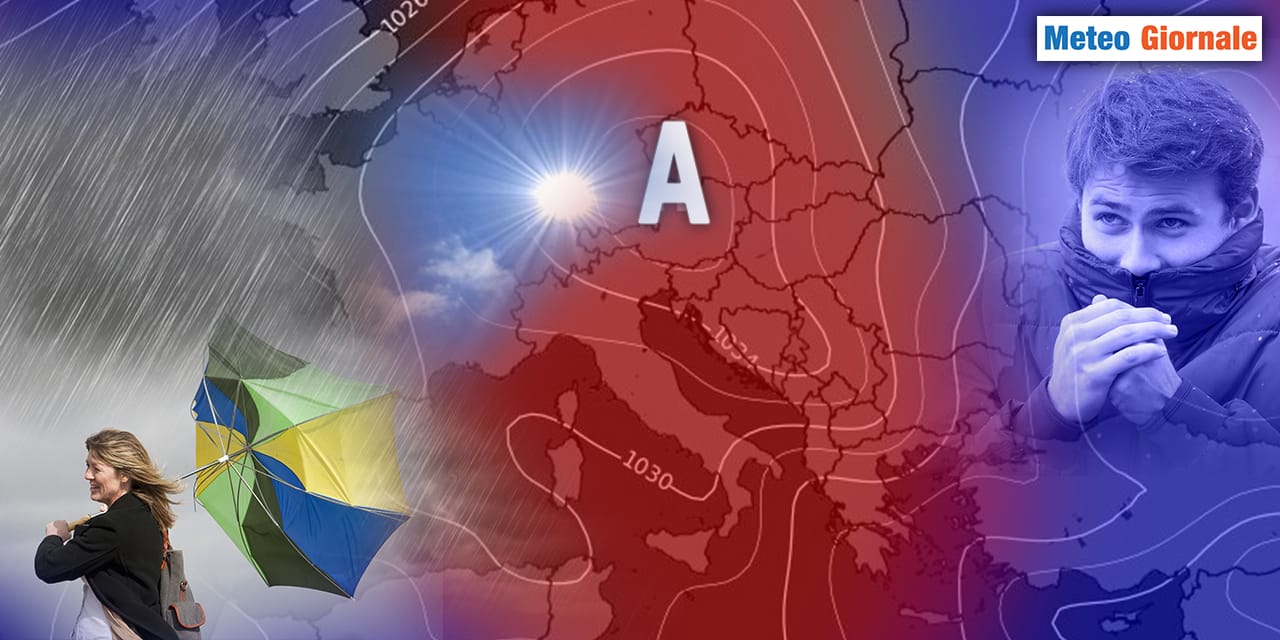 Situazione METEO estremamente complicata