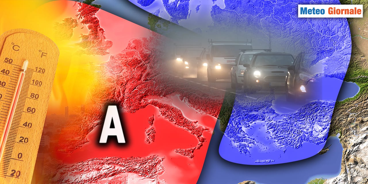 Meteo:  Giorni della merla diversi! Poi novità all’orizzonte