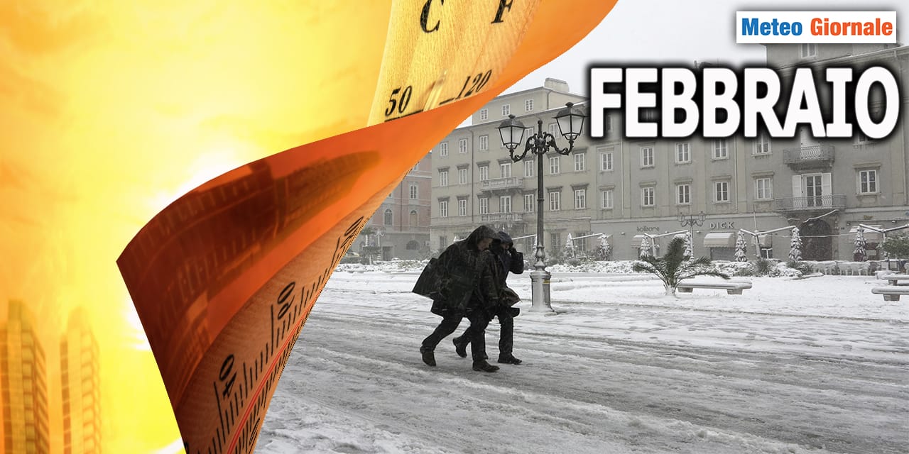 Cosa sappiamo della svolta meteo di FEBBRAIO? Le ultimissime