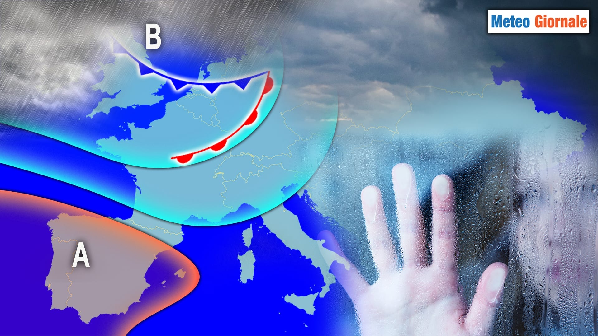METEO 15 giorni, la svolta ci sarà e sarà decisa