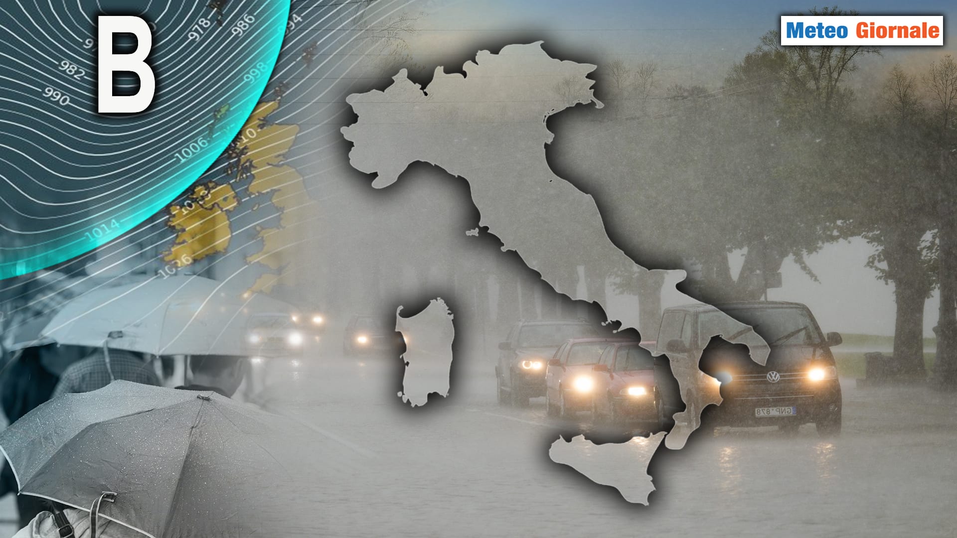 FEBBRAIO e le speranze meteo di PIOGGIA