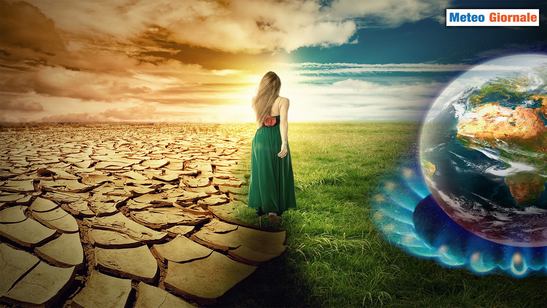La SICCITA' è un grave problema meteo