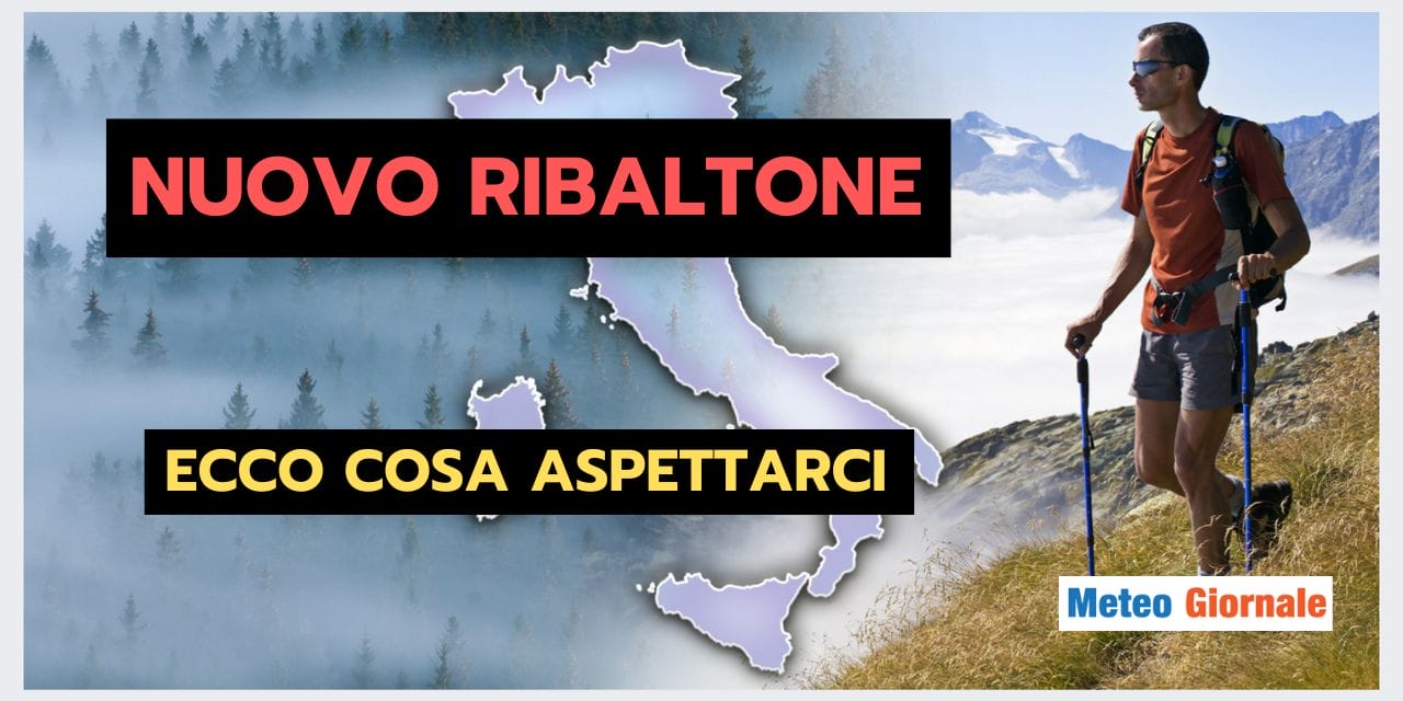 Meteo: INASPETTATE SORPRESE per fine mese, ecco di che si tratta