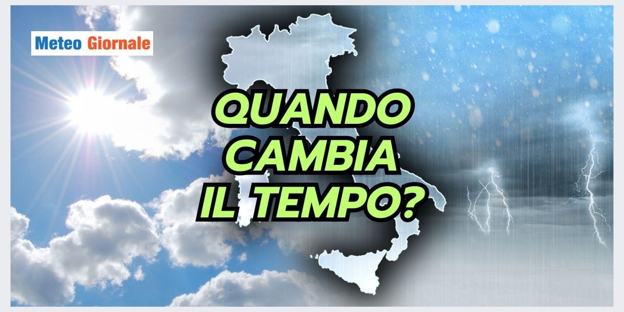 Meteo Lungo Termine: alla disperata ricerca di un cambiamento