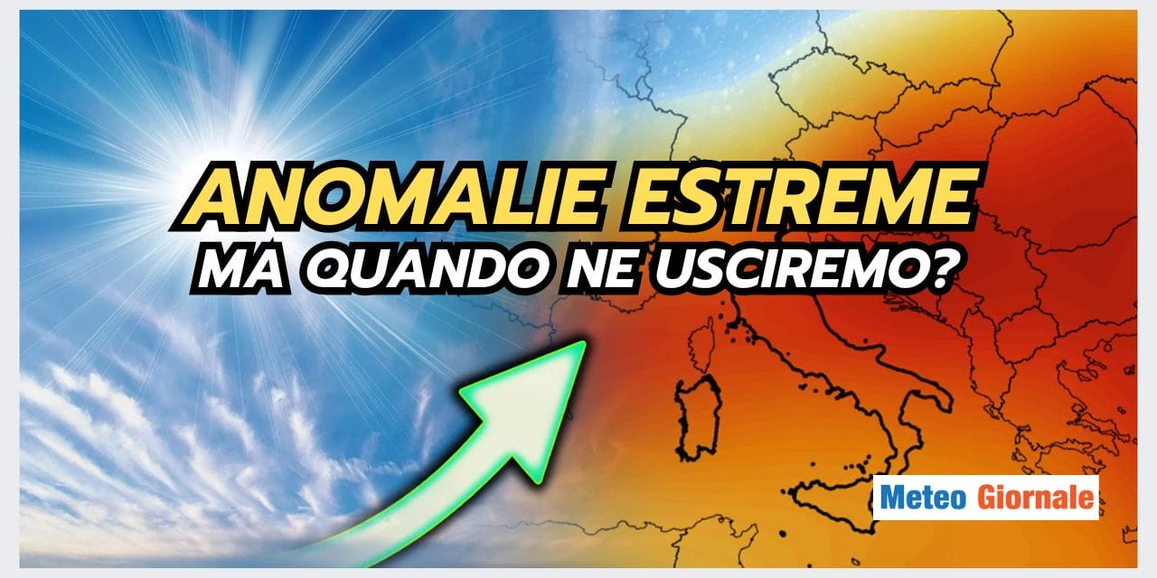 METEO ESTREMO: una tendenza⁤ preoccupante