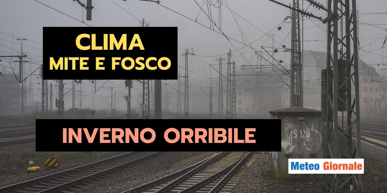 Quando il meteo diventa insopportabile