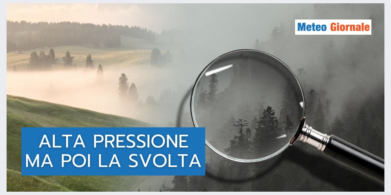 Meteo: Inverno KO, ma ci sono novità