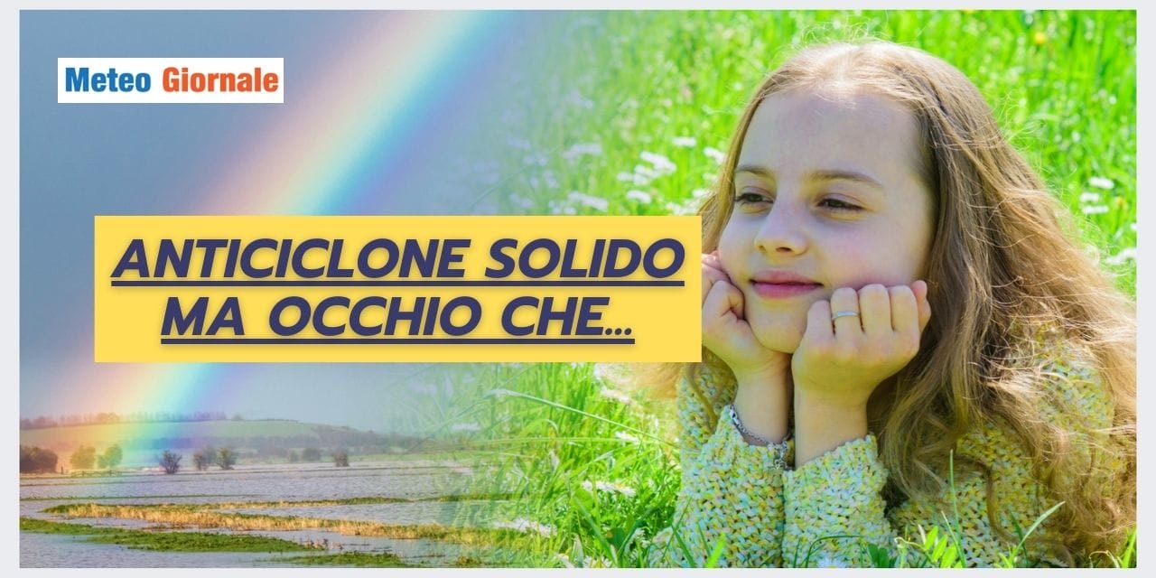 Meteo Italia: INVERNO LONTANO, novità nel lungo termine