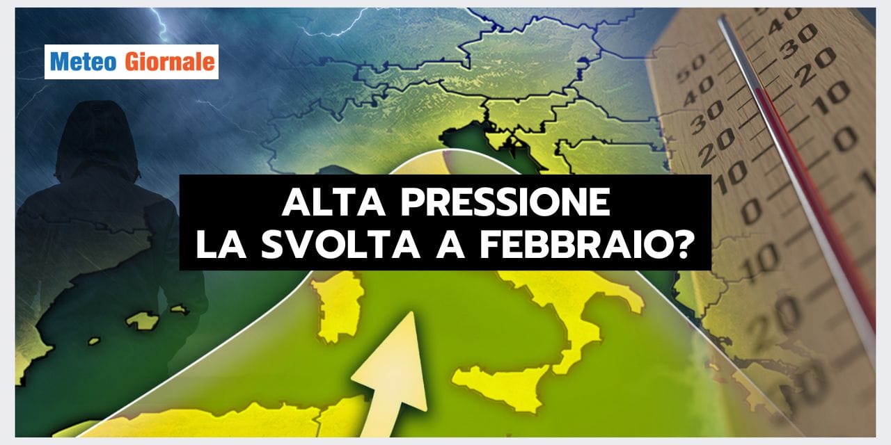 Inverno inesistente? La risposta meteo a Febbraio