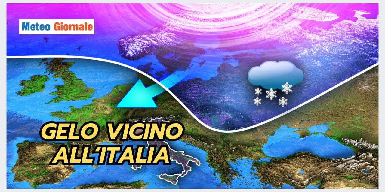 Nord Europa fino -45 gradi. Meteo Italia, il gelo si avvicina minaccioso