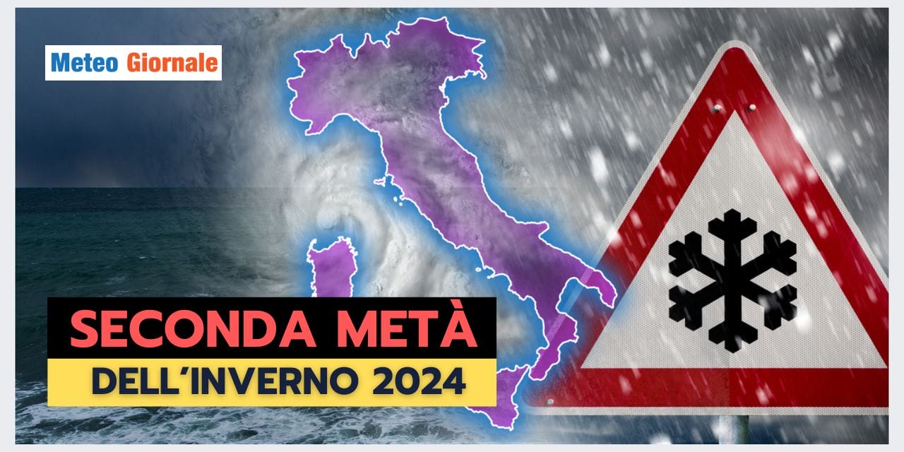 Meteo: l'INVERNO rialzerà la testa? La risposta è interessante