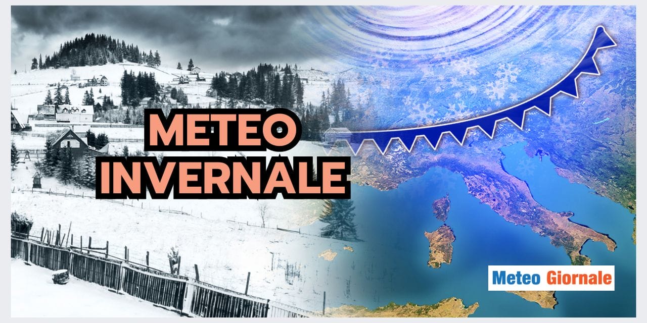 L'importanza delle previsioni meteo in Inverno