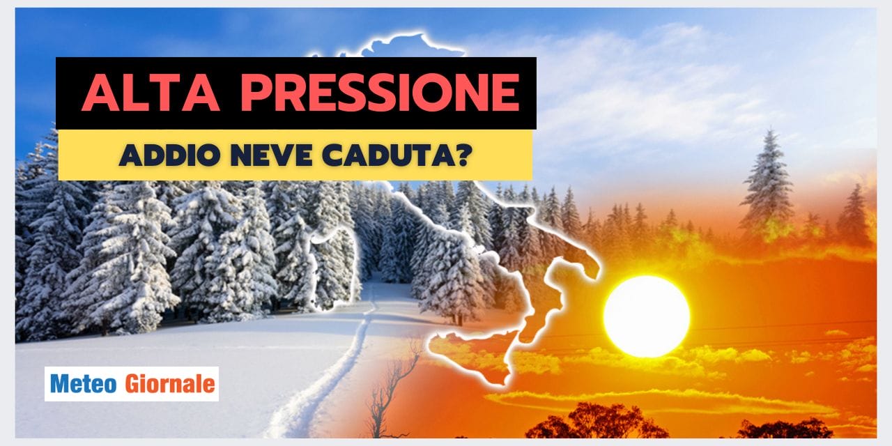 Meteo: fine dell’instabilità, nuovo INCUBO anticiclone? Le previsioni