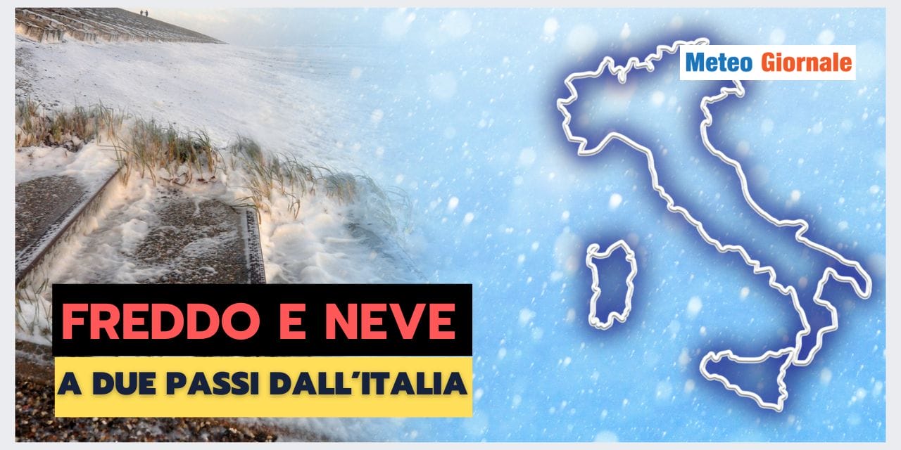 Meteo: gelo sempre più vicino, anche se...