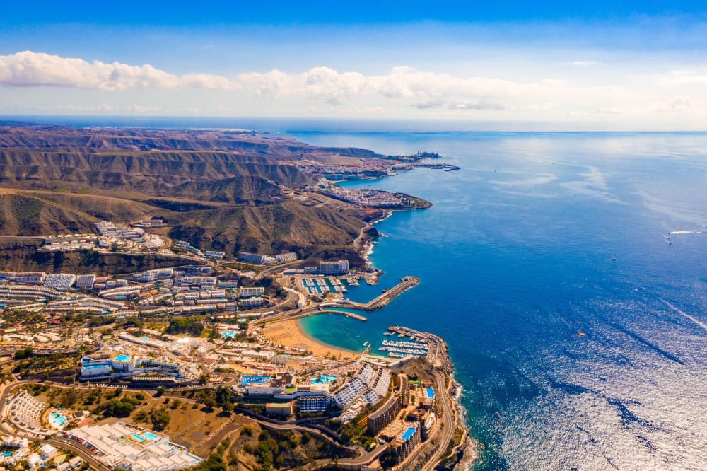 L’isola delle fiabe senza inverno a un passo dall’Europa? Gran Canaria
