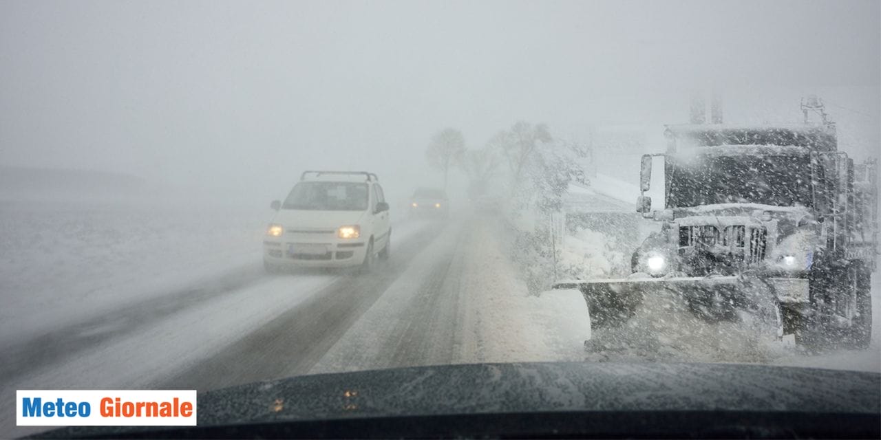 Meteo Italia: alla ricerca della grande nevicata come una volta