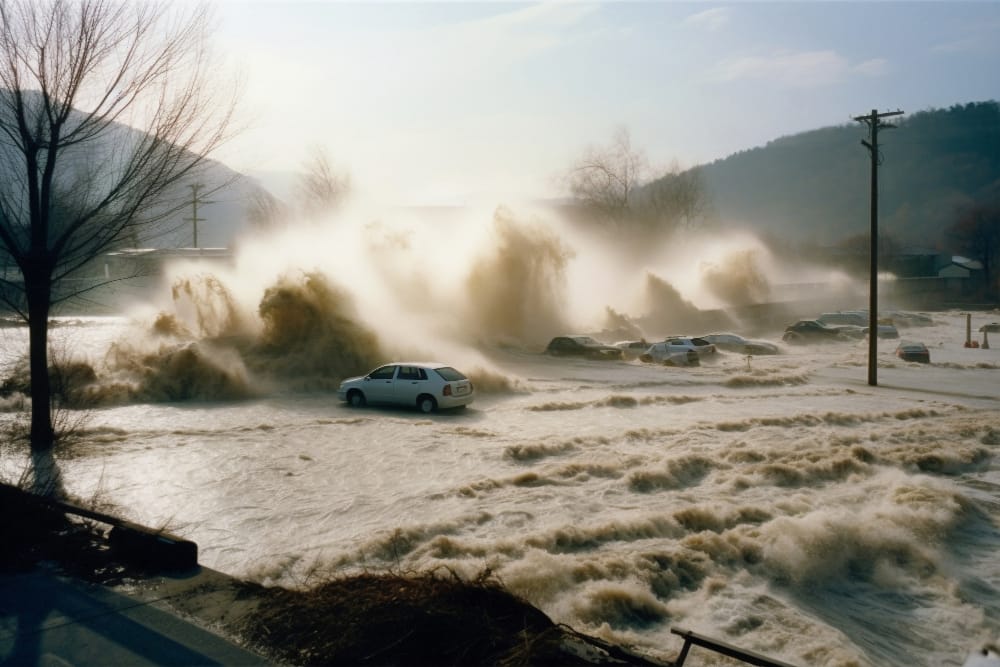 Storica alluvione del 1861-62 in California: quali le cause? Il confronto con le tempeste recenti