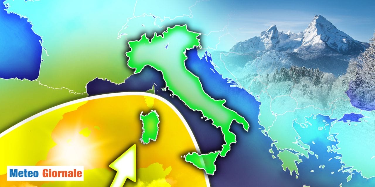 Una pausa meteo per l'Inverno? Ecco perché non ci sorprende