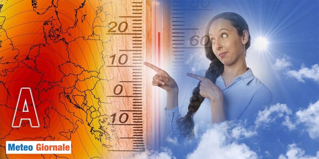 Meteo: anticiclone affonda l'inverno, una fine non chiara