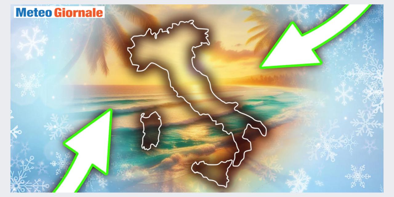 Meteo: torna l'alta pressione, ma poi? Facciamo chiarezza