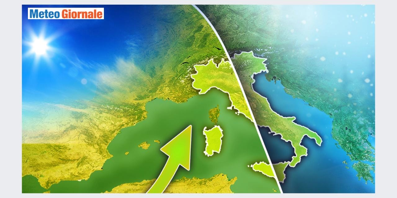 Meteo: Super ANTICICLONE minaccia l’Italia, Inverno sempre più in crisi