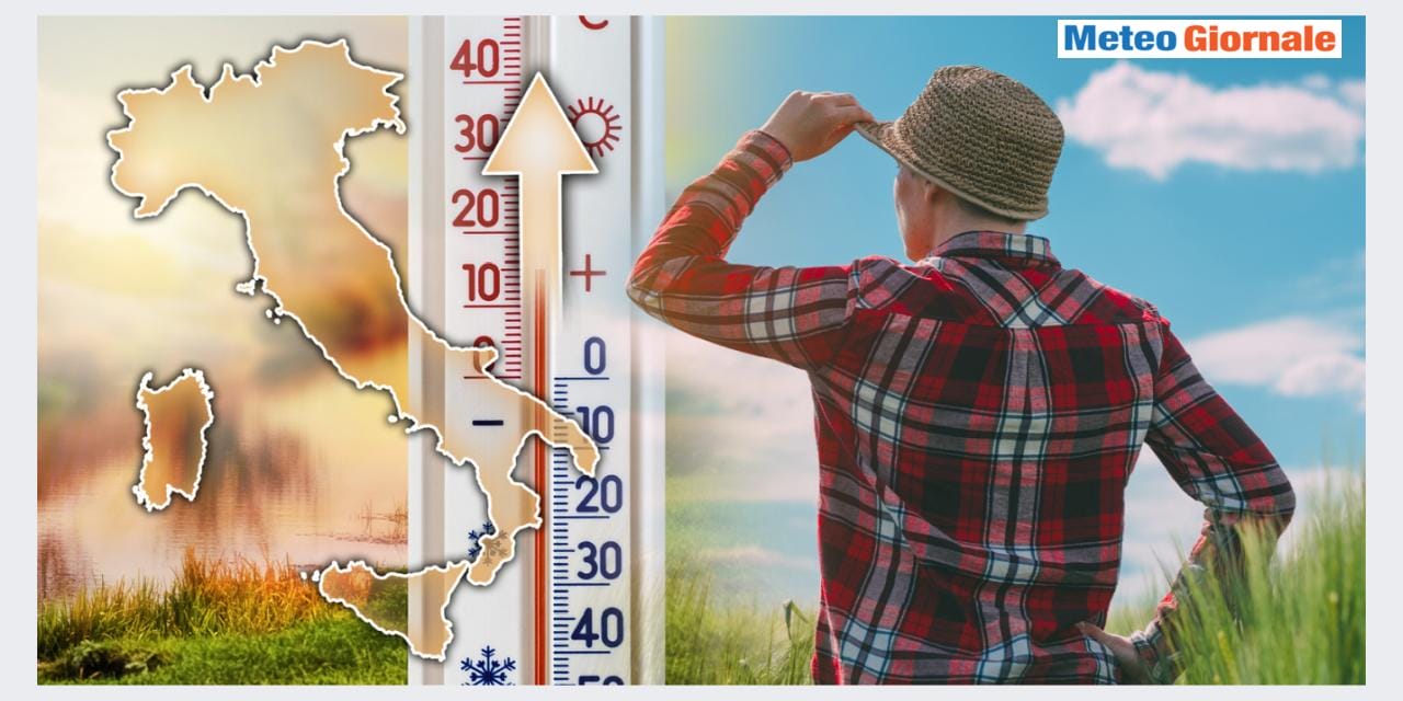 Meteo di Gennaio che sembra Aprile, l'Inverno stravolto