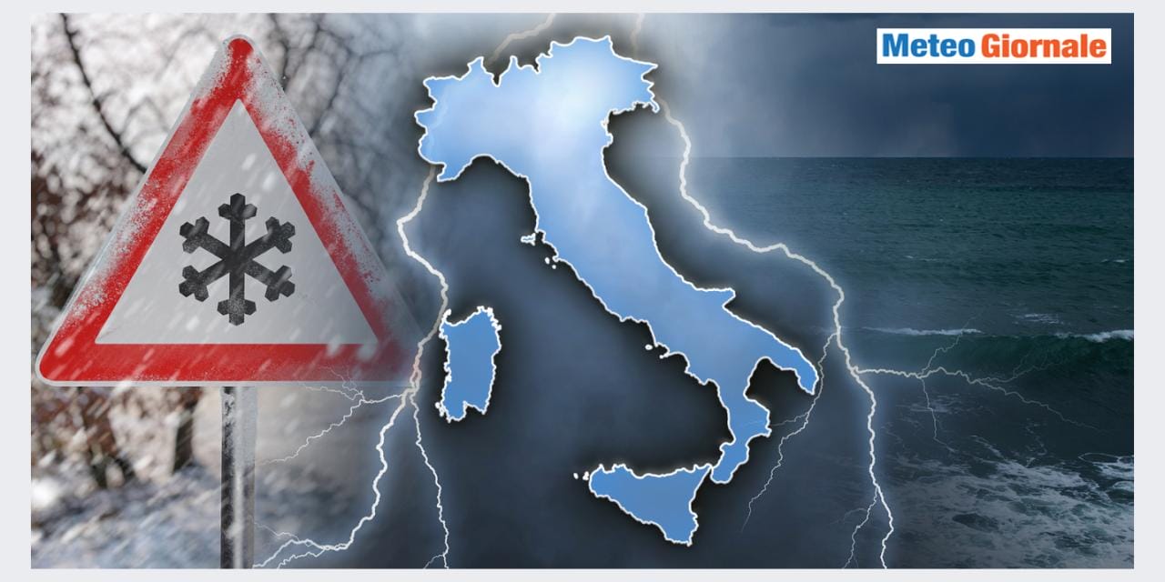 Meteo: ultimi giorni di non inverno, dalla Befana cambia tutto