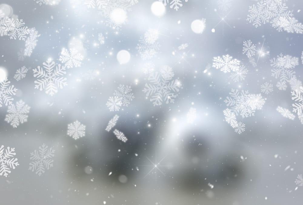 La caduta dei fiocchi di neve? È sorprendentemente prevedibile