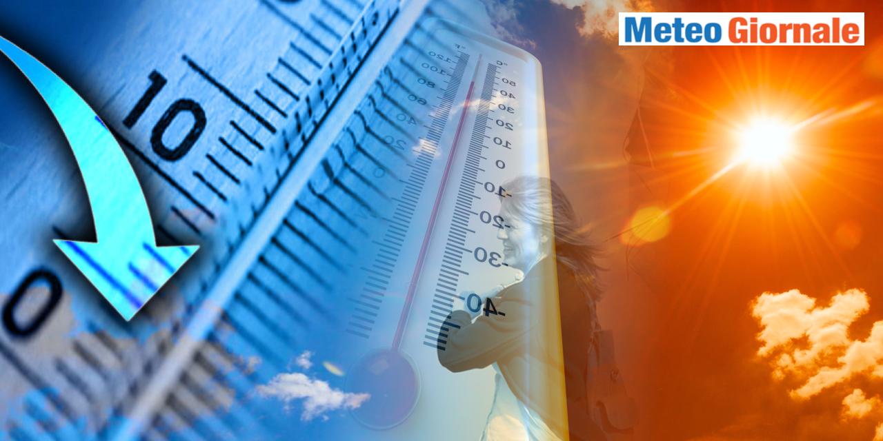 Meteo prossima settimana: dal caldo al colpo di scena prima del previsto