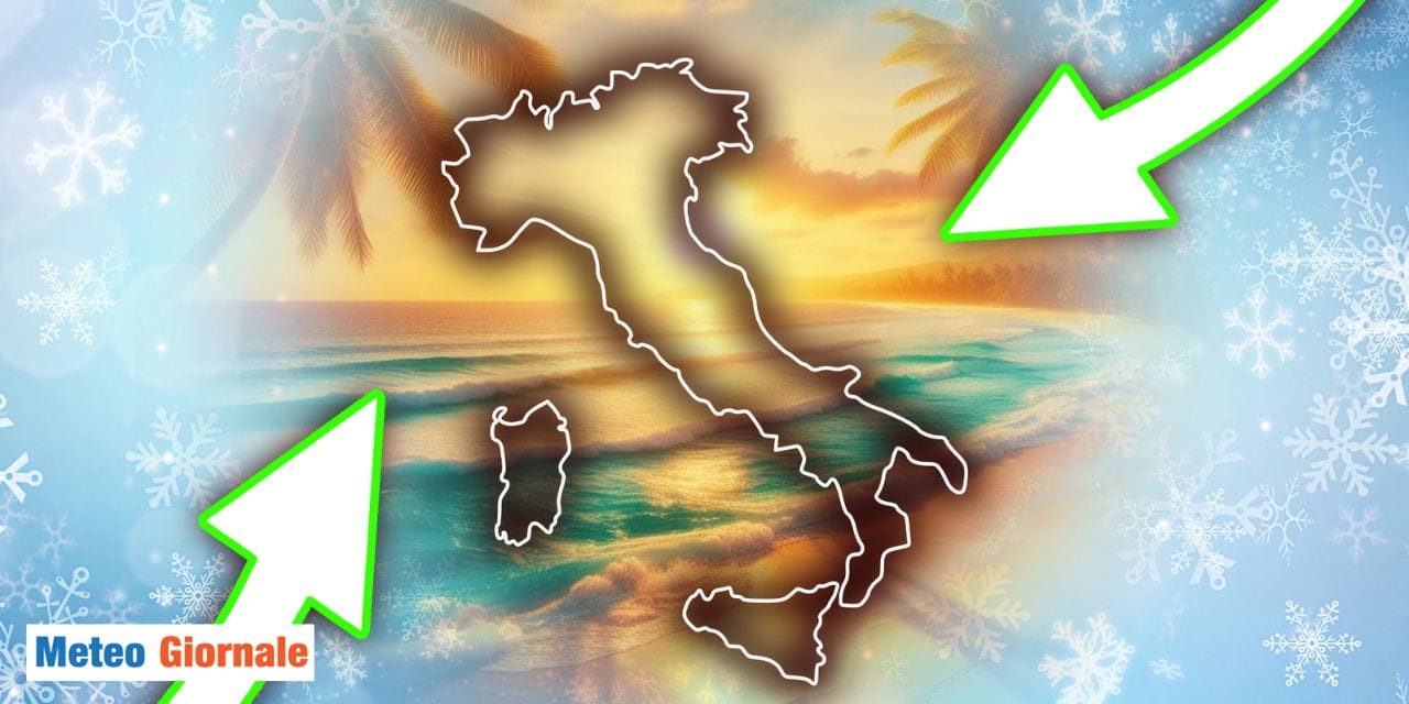 Meteo: il ritorno del cado anomalo, ma l'inverno non è ancora finito