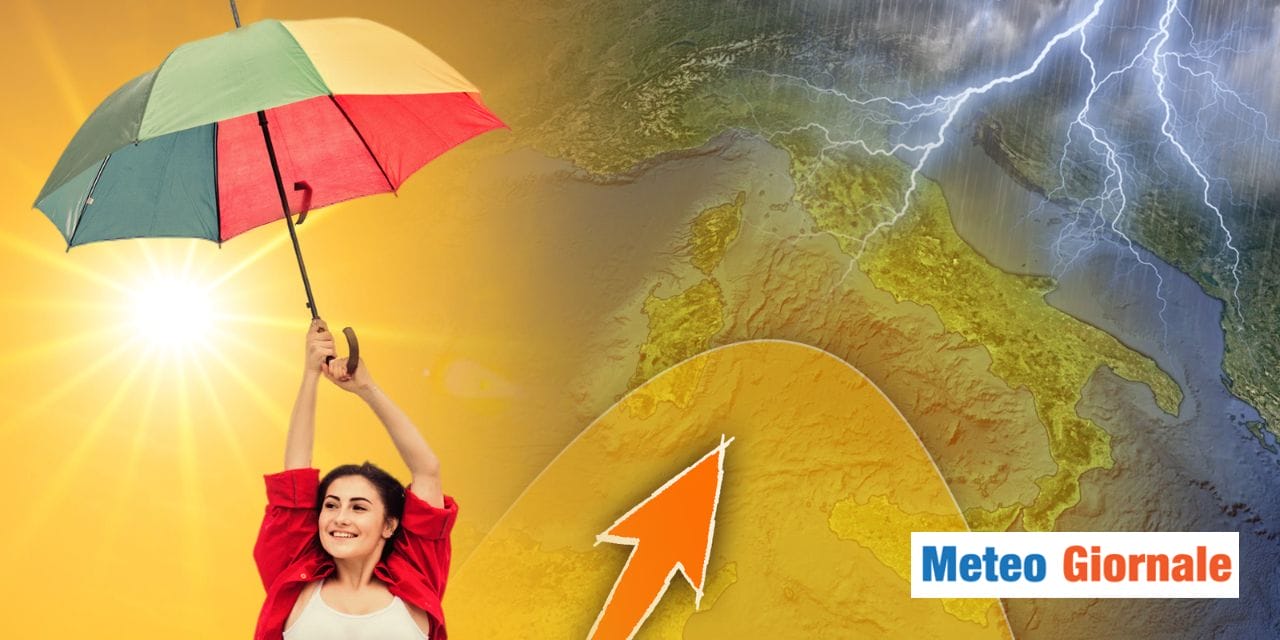 Meteo: si superano i 30 gradi, inverno in Europa stravolto