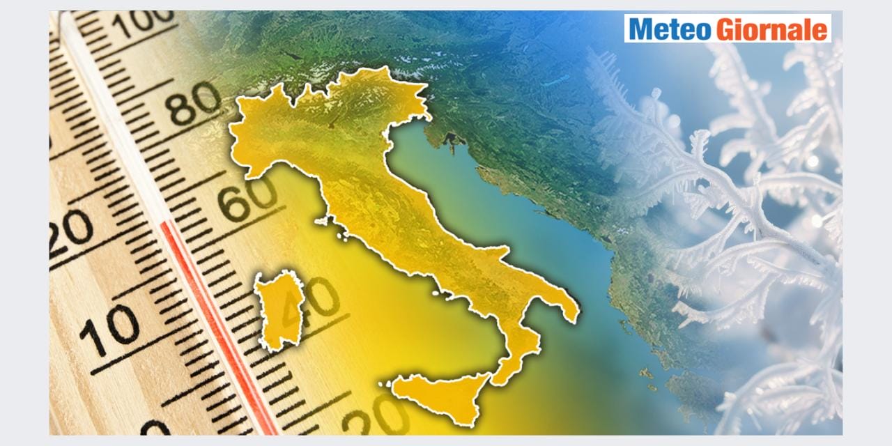 Meteo: improvviso caldo anomalo, l'Inverno va KO