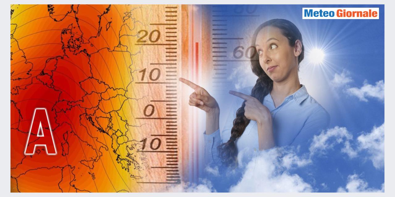 Meteo: caldo record fuori stagione, gli effetti in Italia