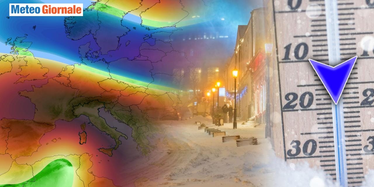 Meteo weekend senza Inverno, ma per Febbraio è pronto il ribaltone