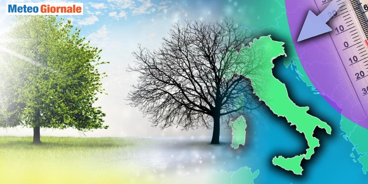 Meteo: dal super Anticiclone al ritorno dell’Inverno, ecco quando la svolta