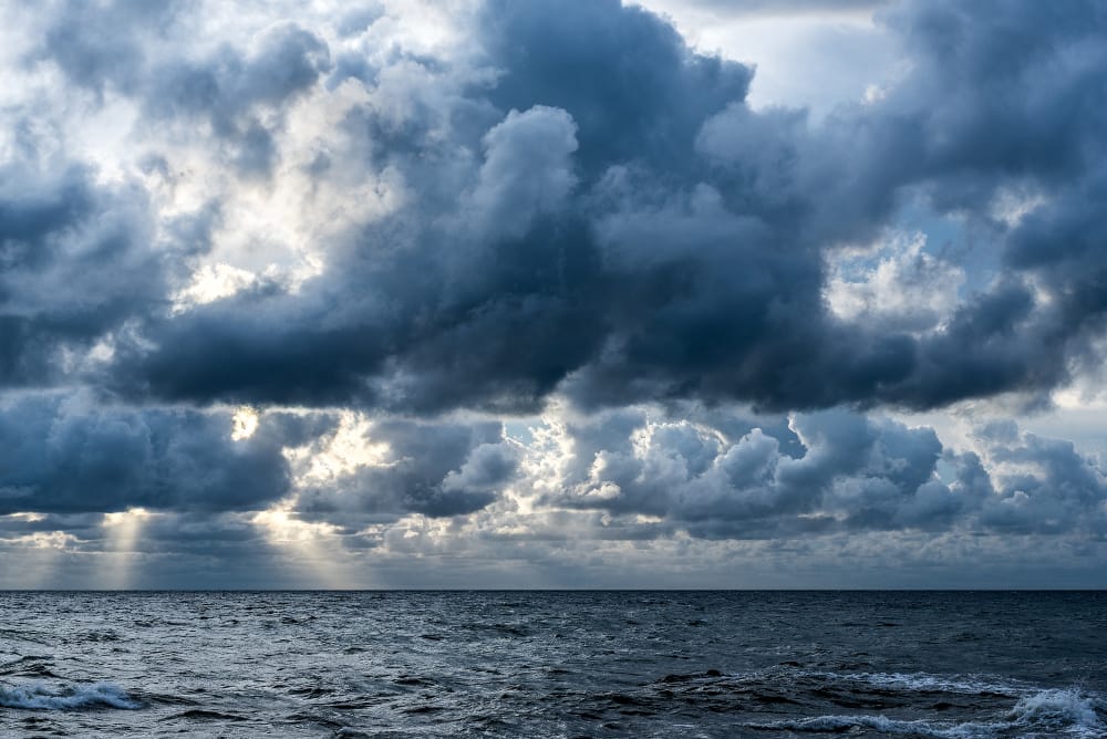 Un nuovo modo di studiare i cambiamenti climatici: scoperto legame tra clima e meteo oceanico