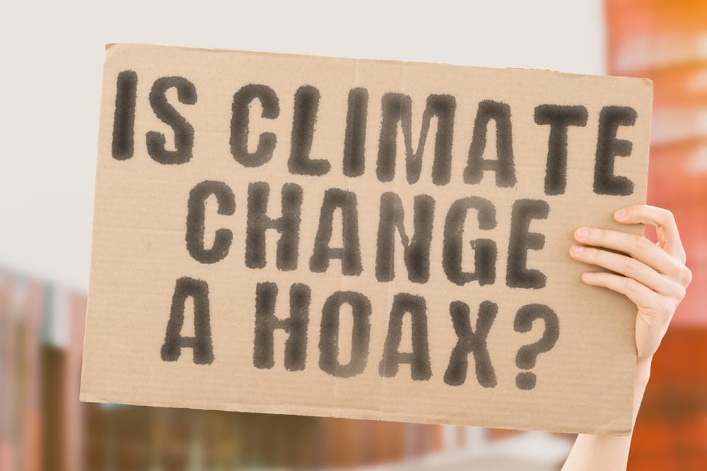 Climatico contro negazionisti del cambiamento climatico: il caso va in tribunale