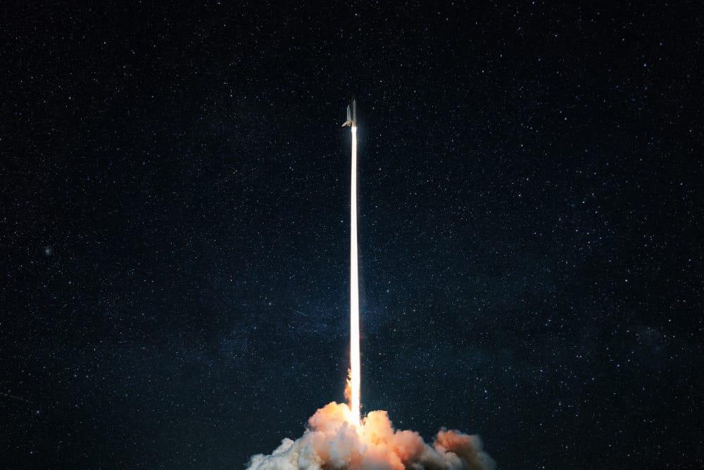 Cygnus è decollato verso la stazione spaziale sul razzo Space X