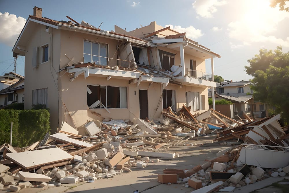 Forte scossa di terremoto ad Acre in Brasile, danni limitati