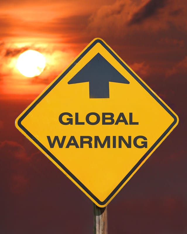 Il cambiamento climatico e i suoi effetti sulle temperature globali