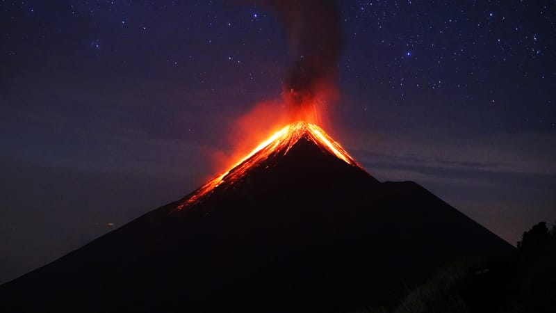 Rapporto settimanale sull’attività vulcanica: 3-9 gennaio 2024