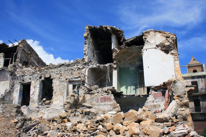 Terremoto di magnitudo 9.0 colpisce la costa del Pacifico 324 anni fa