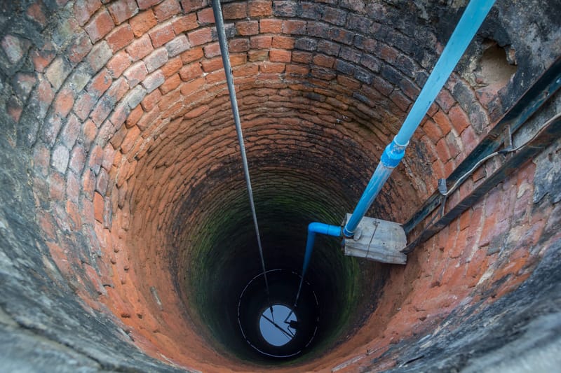 Livelli delle acque sotterranee nel mondo in rapido calo, spesso con tassi accelerati