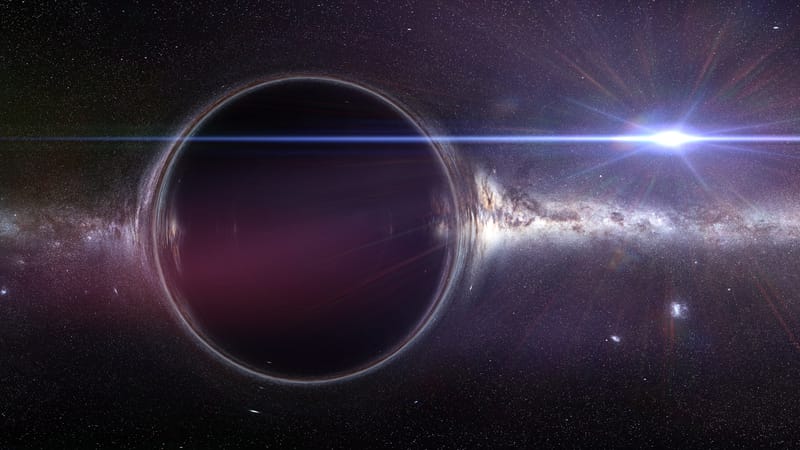 Webb osserva due supernove con lente gravitazionale