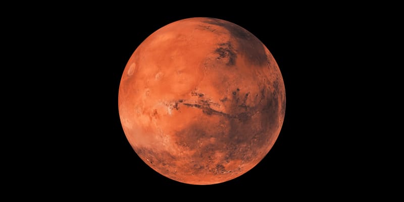 Svelare i segreti di Marte: pressione atmosferica e il mistero dei pulsazioni di metano
