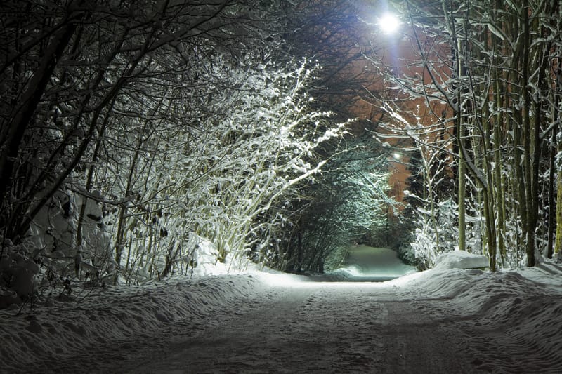 Febbraio, il mese del vero meteo invernale
