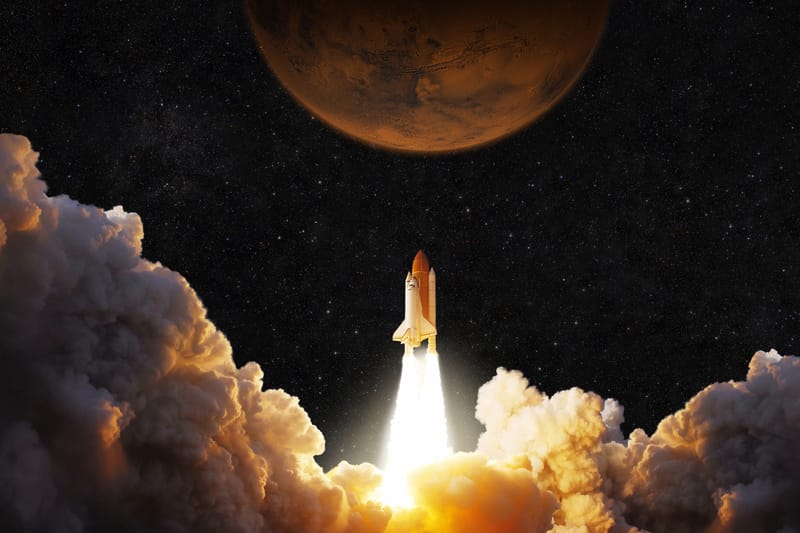 Prima missione astronautica privata europea parte su SpaceX Dragon dalla Florida