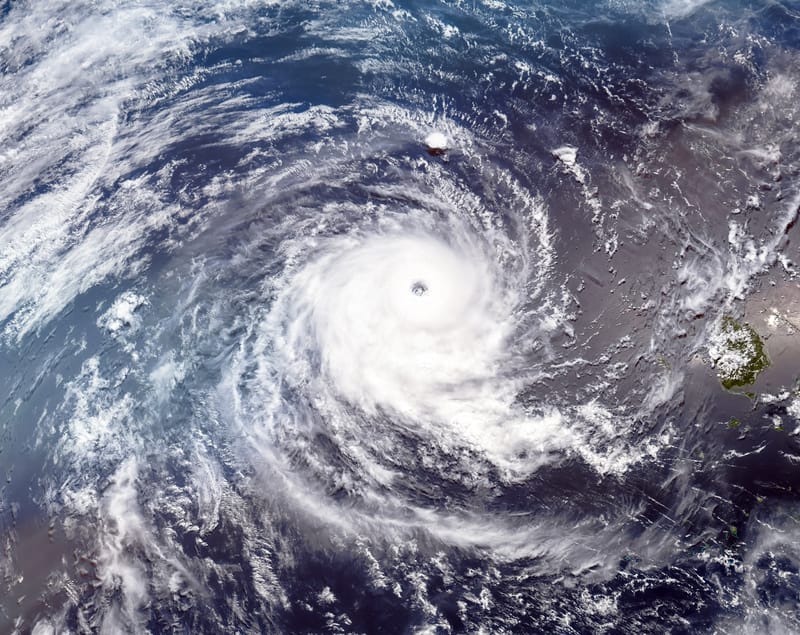 Ciclone tropicale Belal: il cambiamento climatico causato dall’uomo aumenta l’intensità delle tempeste nell’Oceano Indiano